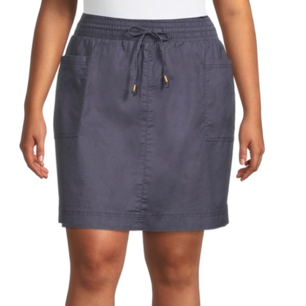 Paperbag Waist Skirt